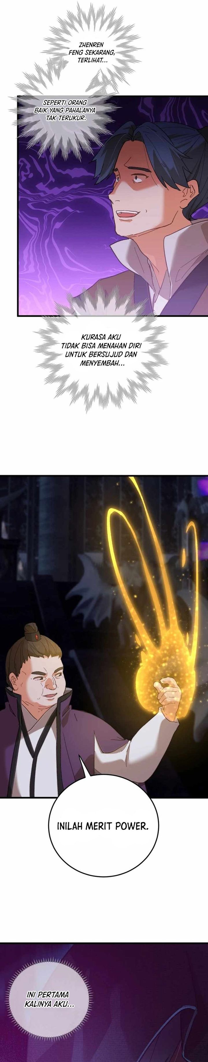 Counterattacking System Available At The Grand Ascension Stage chapter 61