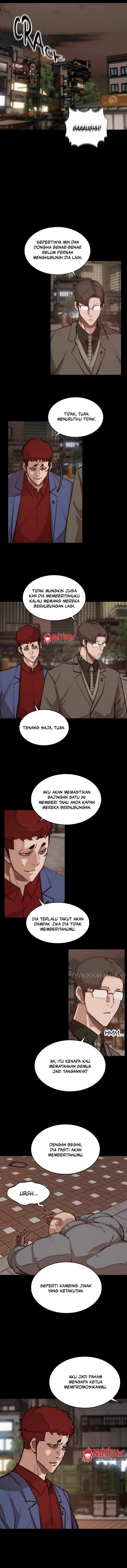 Country of The Crimson Moon Chapter 28 Bahasa Indonesia