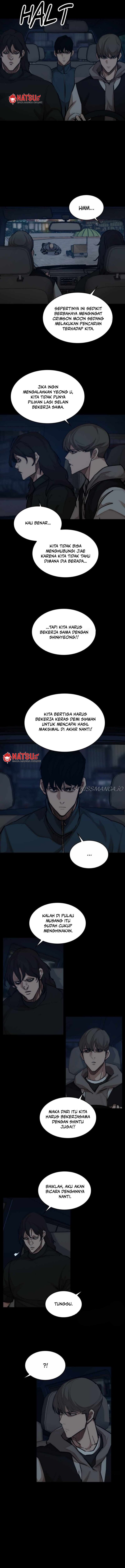 Country of The Crimson Moon Chapter 28 Bahasa Indonesia