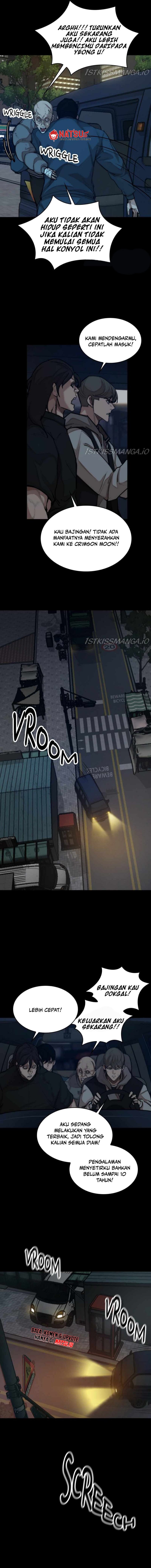 Country of The Crimson Moon Chapter 28 Bahasa Indonesia