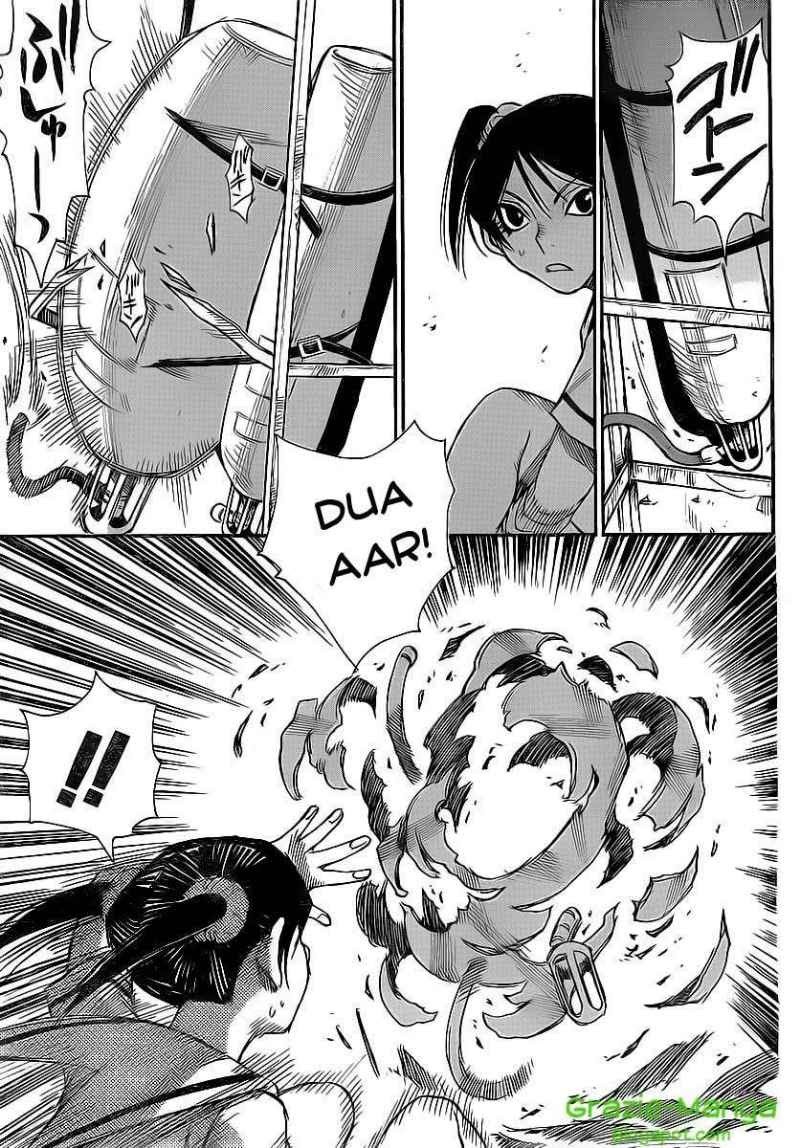 Cradle of Monsters chapter 20