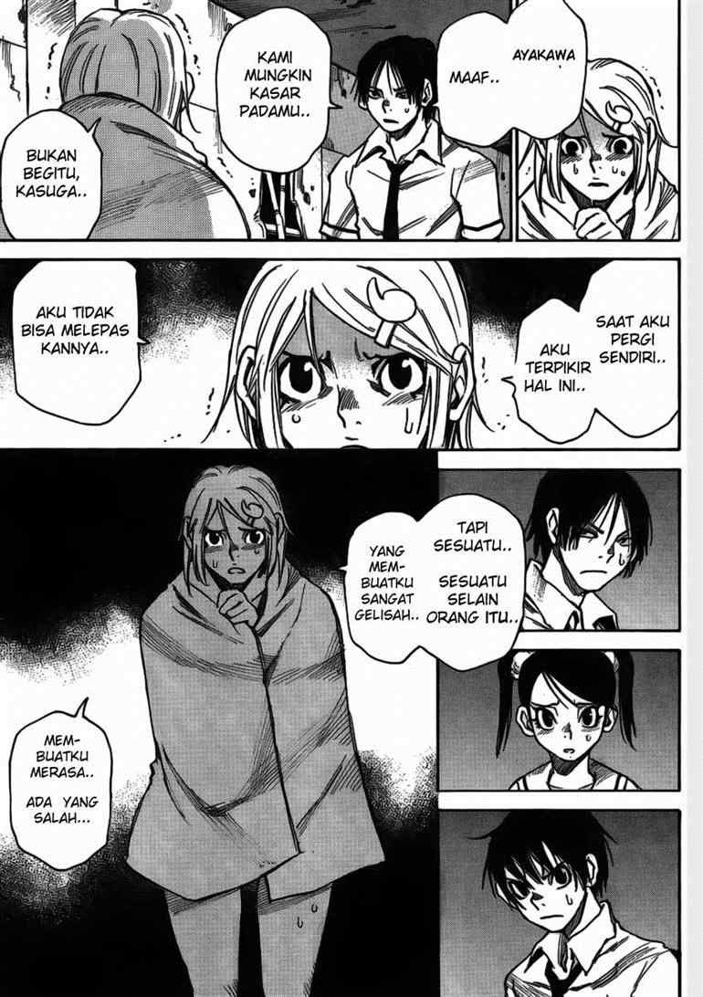 Cradle of Monsters chapter 4