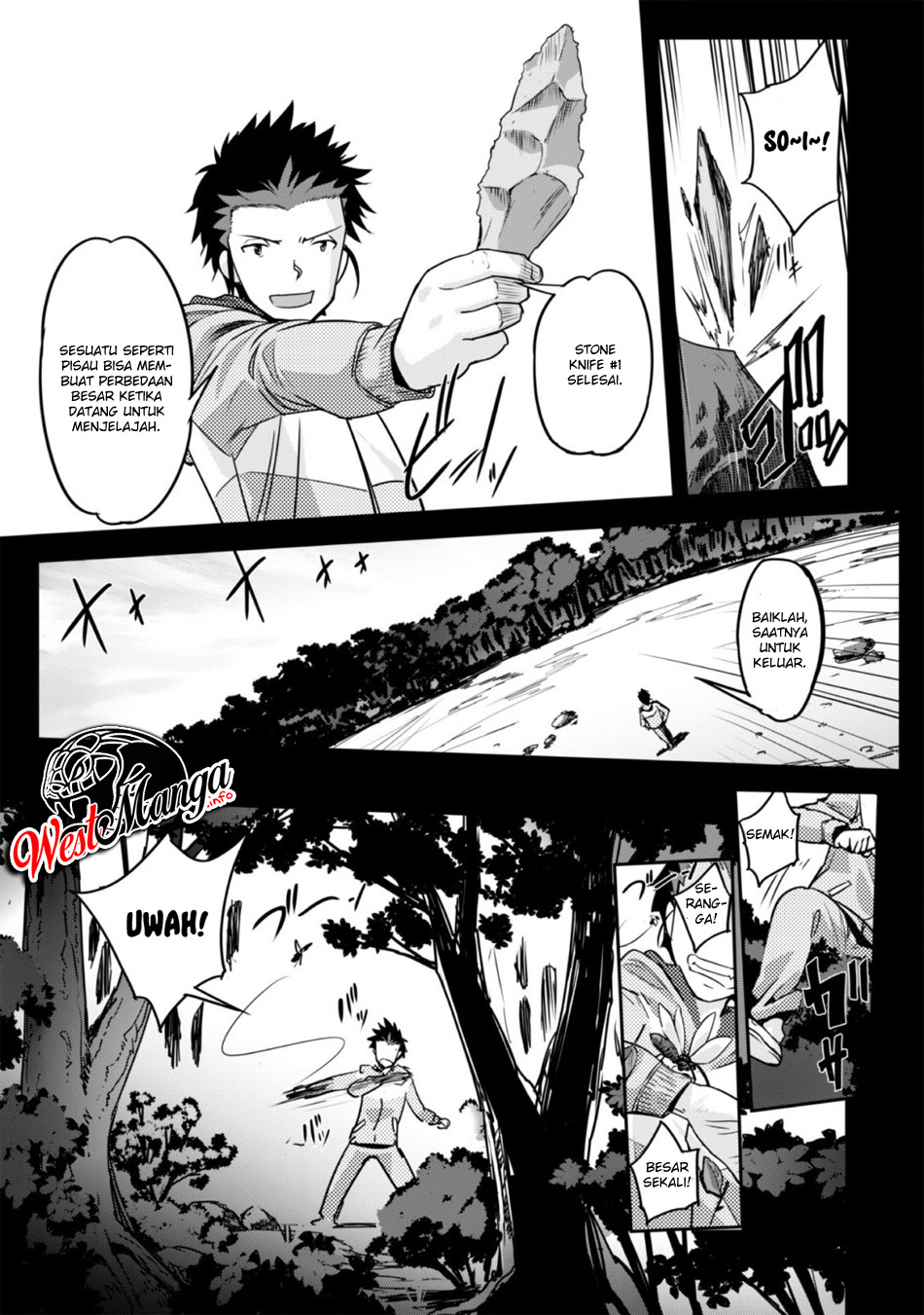 Dilarang COPAS - situs resmi www.mangacanblog.com - Komik craft game no nouryoku de isekai kouryaku 001.1 - chapter 1.1 2.1 Indonesia craft game no nouryoku de isekai kouryaku 001.1 - chapter 1.1 Terbaru 11|Baca Manga Komik Indonesia|Mangacan