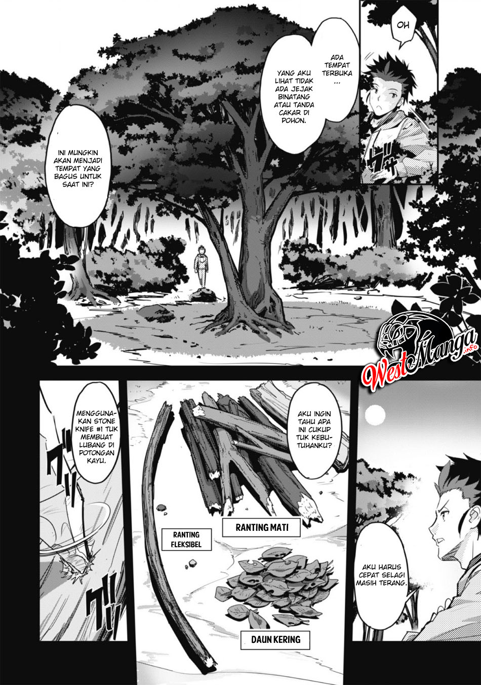 Dilarang COPAS - situs resmi www.mangacanblog.com - Komik craft game no nouryoku de isekai kouryaku 001.1 - chapter 1.1 2.1 Indonesia craft game no nouryoku de isekai kouryaku 001.1 - chapter 1.1 Terbaru 12|Baca Manga Komik Indonesia|Mangacan