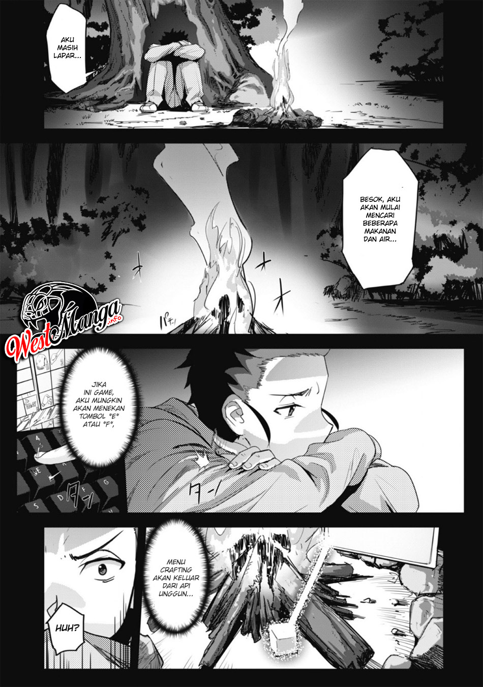 Dilarang COPAS - situs resmi www.mangacanblog.com - Komik craft game no nouryoku de isekai kouryaku 001.1 - chapter 1.1 2.1 Indonesia craft game no nouryoku de isekai kouryaku 001.1 - chapter 1.1 Terbaru 15|Baca Manga Komik Indonesia|Mangacan