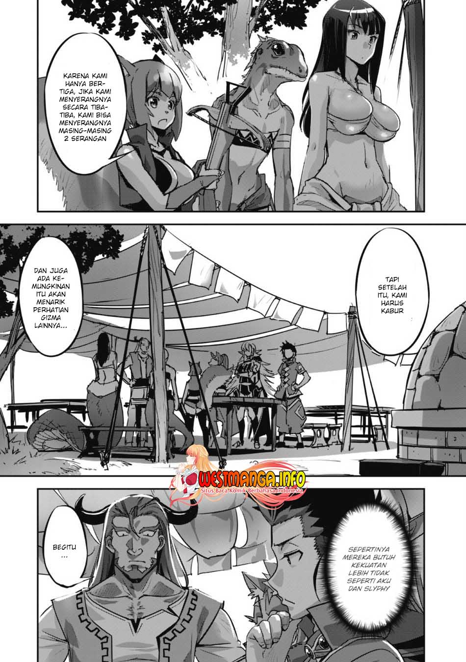 Craft Game no Nouryoku de Isekai Kouryaku!! chapter 15