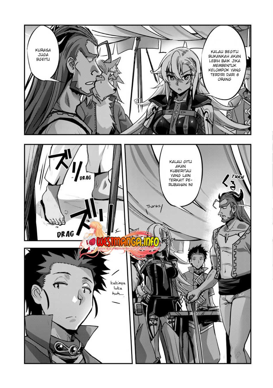 Craft Game no Nouryoku de Isekai Kouryaku!! chapter 15