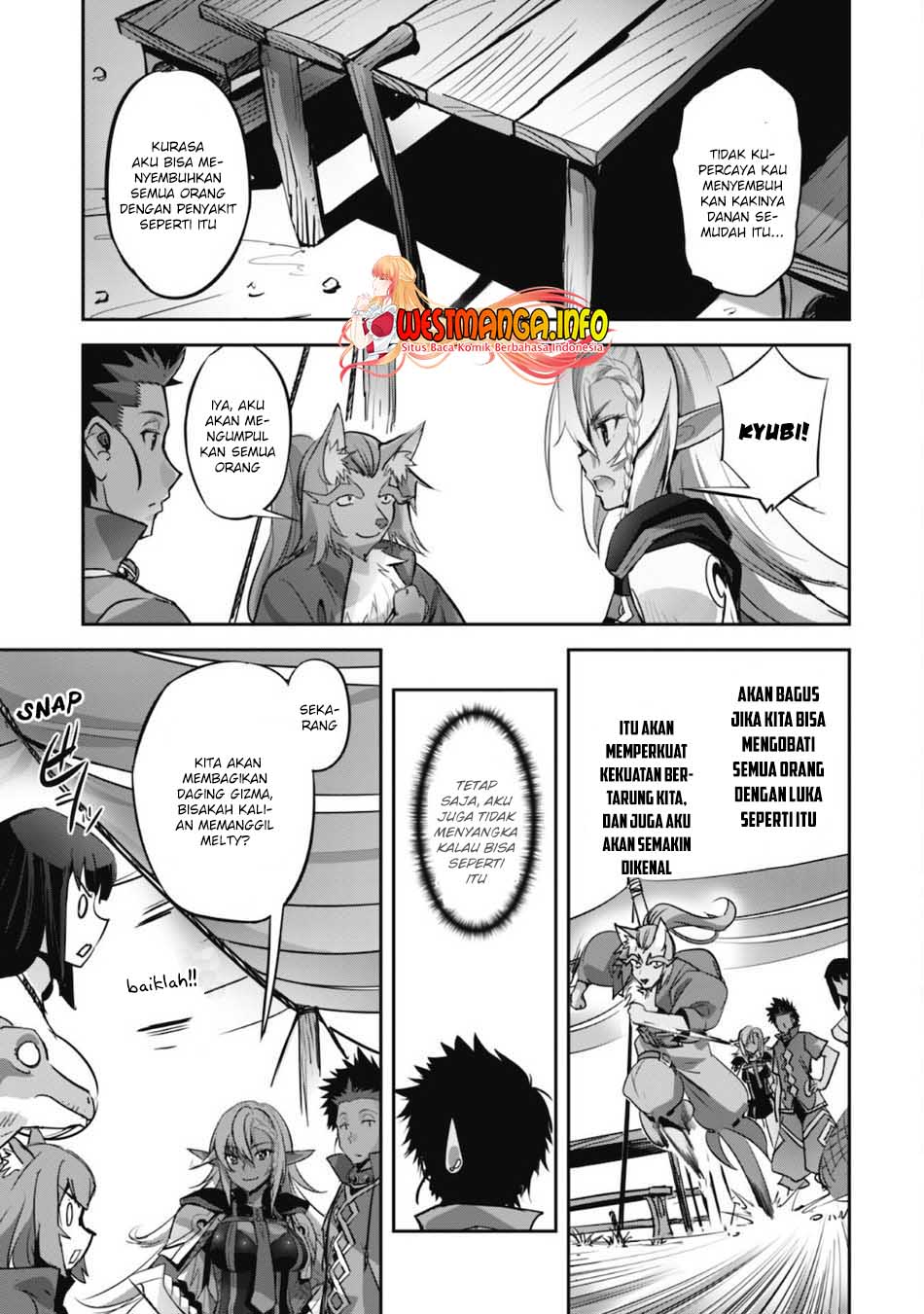 Craft Game no Nouryoku de Isekai Kouryaku!! chapter 15