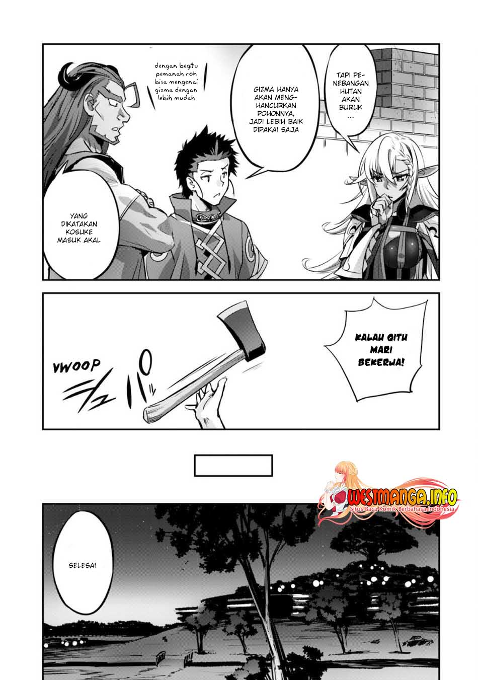 Craft Game no Nouryoku de Isekai Kouryaku!! chapter 15