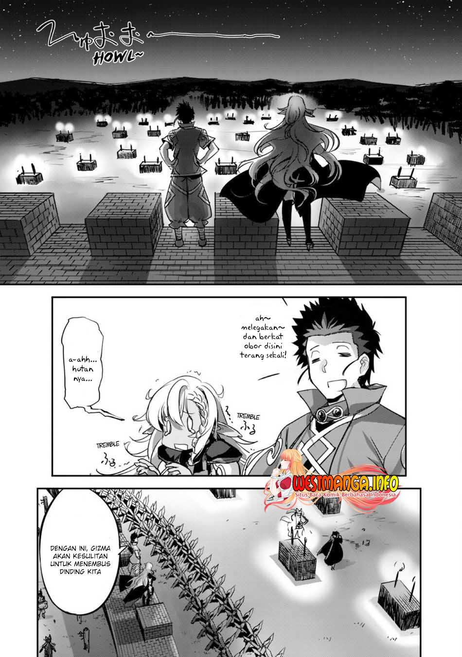 Craft Game no Nouryoku de Isekai Kouryaku!! chapter 15