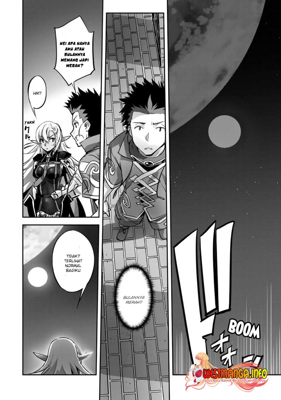 Craft Game no Nouryoku de Isekai Kouryaku!! chapter 15
