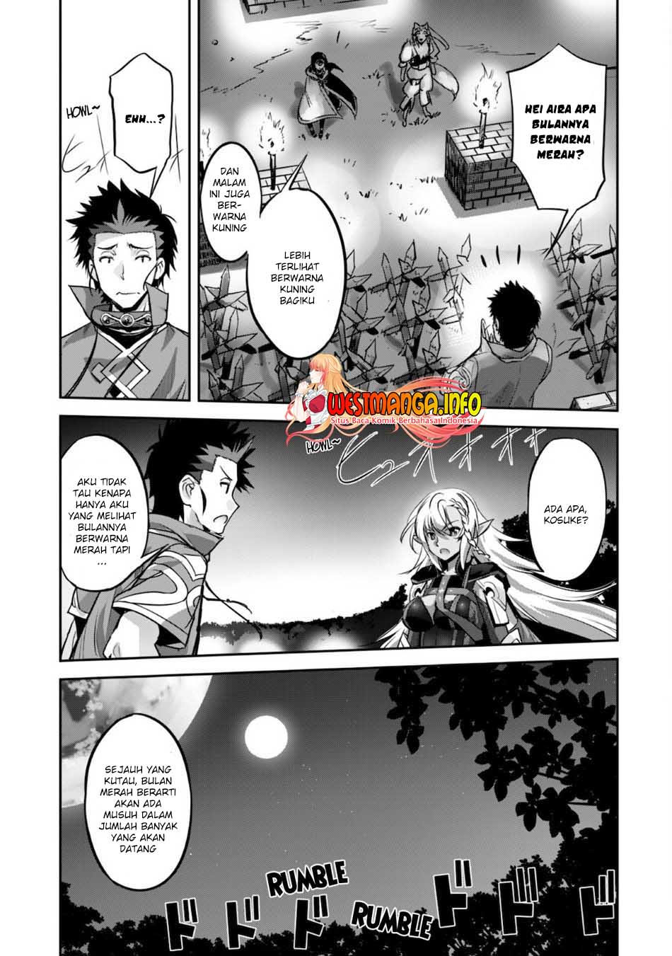 Craft Game no Nouryoku de Isekai Kouryaku!! chapter 15