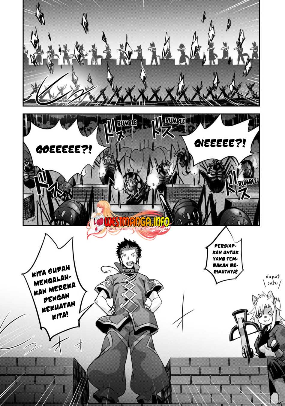 Craft Game no Nouryoku de Isekai Kouryaku!! chapter 16