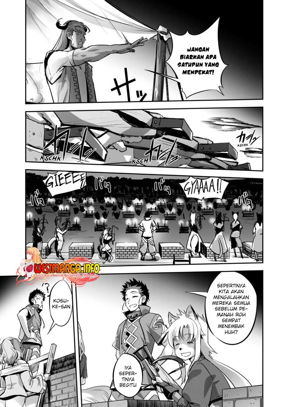Craft Game no Nouryoku de Isekai Kouryaku!! chapter 16