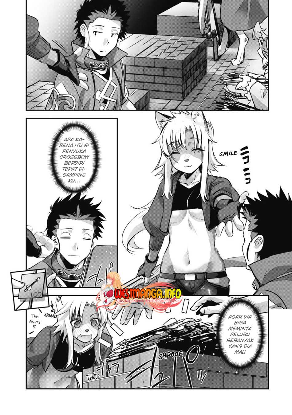 Craft Game no Nouryoku de Isekai Kouryaku!! chapter 16