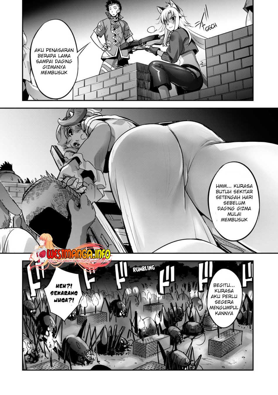 Craft Game no Nouryoku de Isekai Kouryaku!! chapter 16