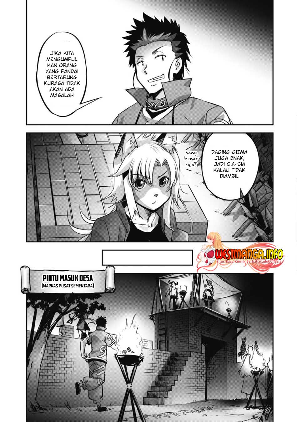 Craft Game no Nouryoku de Isekai Kouryaku!! chapter 16