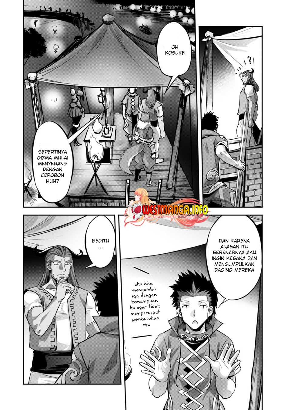 Craft Game no Nouryoku de Isekai Kouryaku!! chapter 16