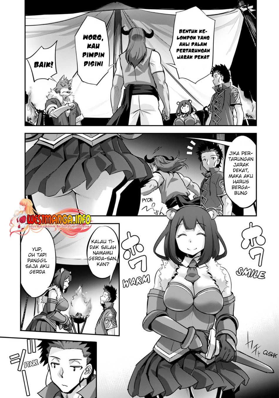Craft Game no Nouryoku de Isekai Kouryaku!! chapter 16