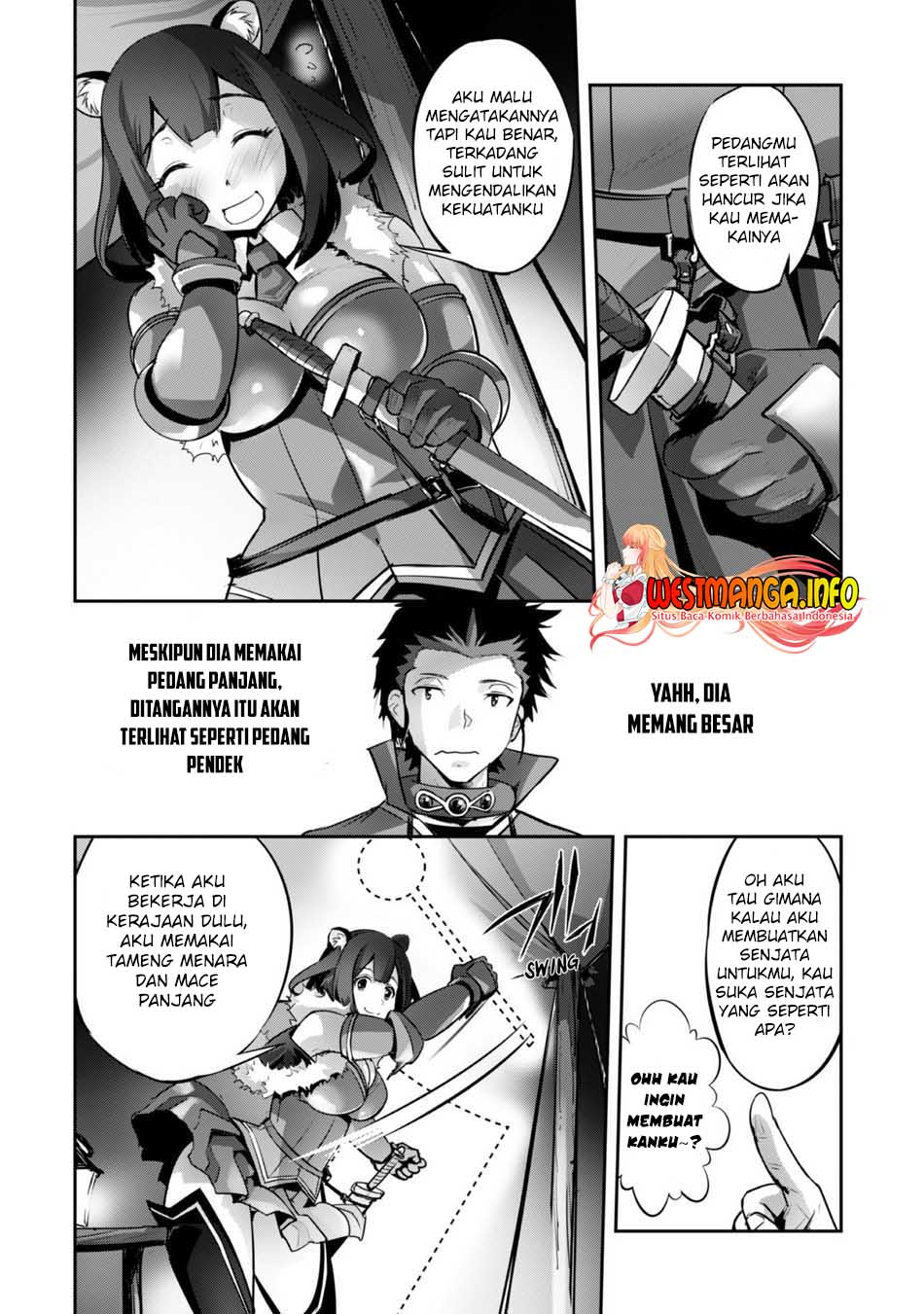 Craft Game no Nouryoku de Isekai Kouryaku!! chapter 16