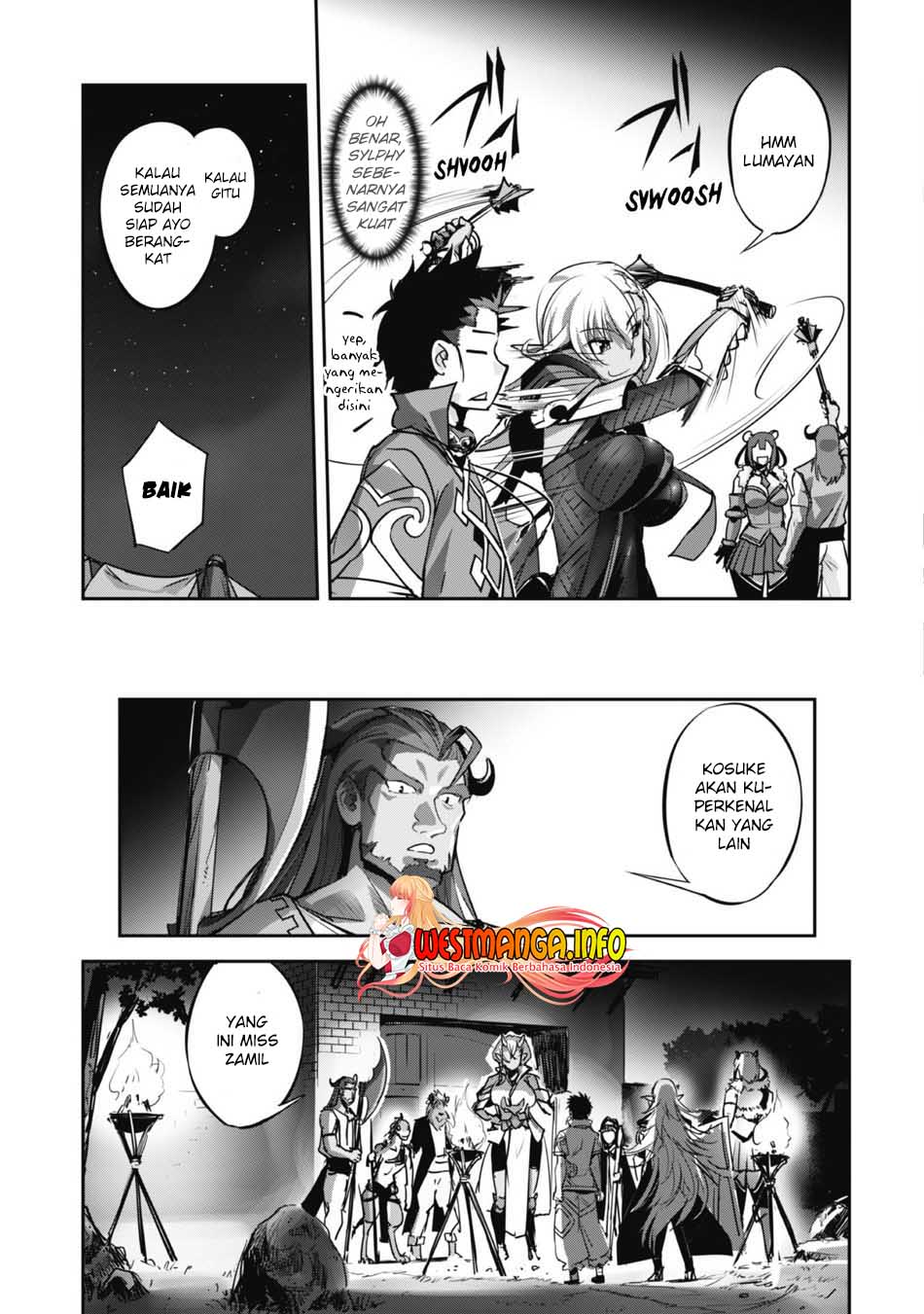 Craft Game no Nouryoku de Isekai Kouryaku!! chapter 16