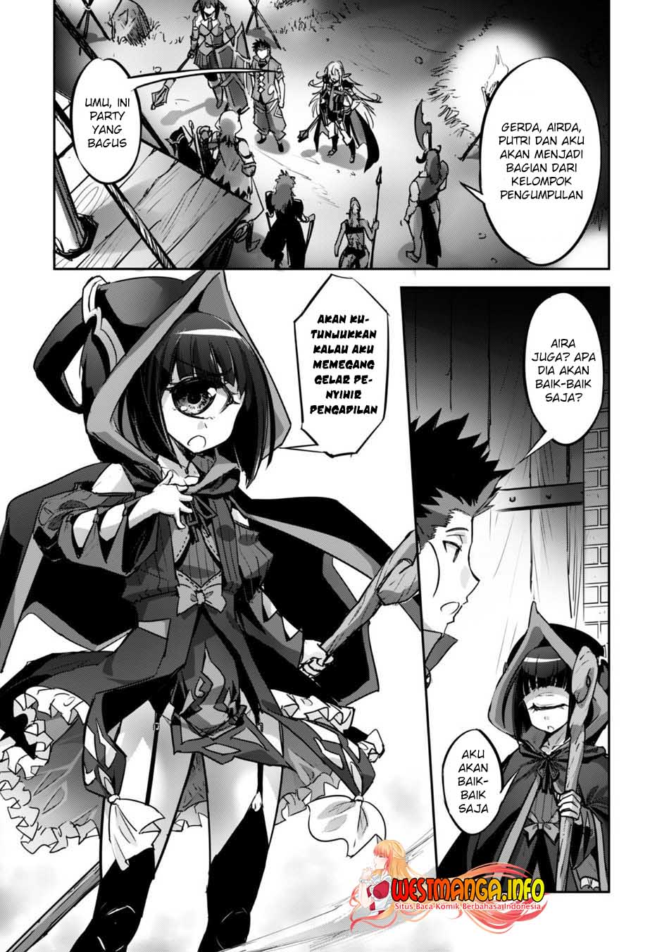 Craft Game no Nouryoku de Isekai Kouryaku!! chapter 16