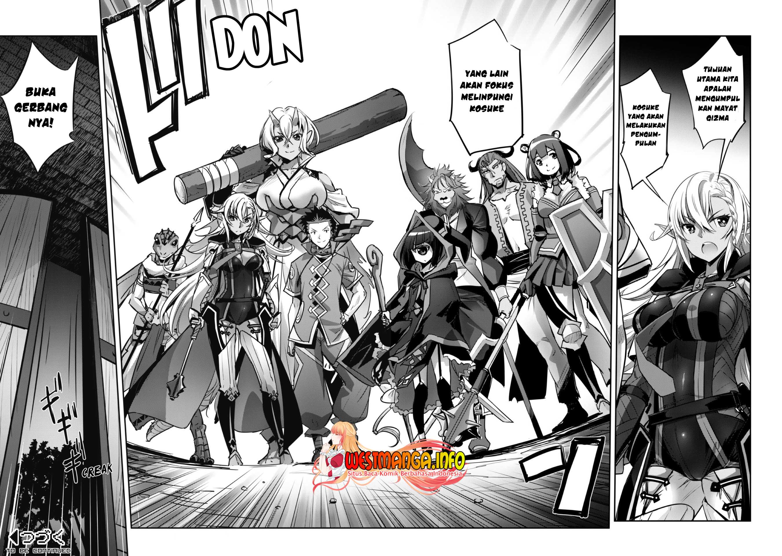 Craft Game no Nouryoku de Isekai Kouryaku!! chapter 16