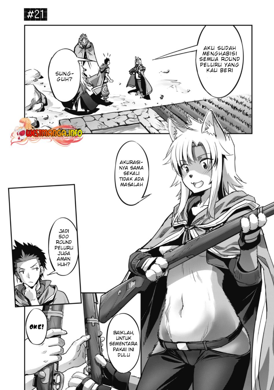 Craft Game no Nouryoku de Isekai Kouryaku!! chapter 21