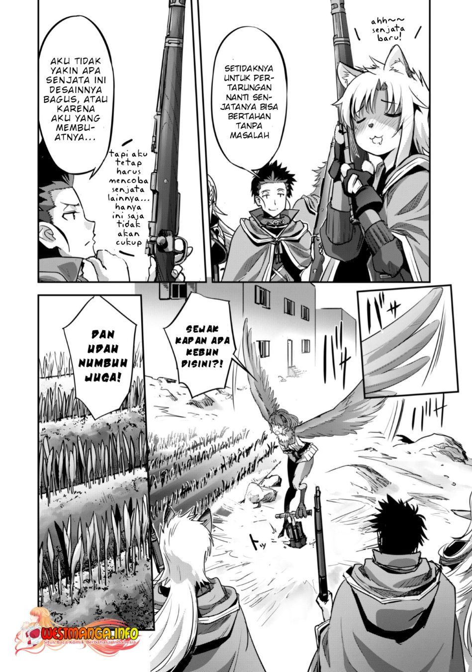 Craft Game no Nouryoku de Isekai Kouryaku!! chapter 21