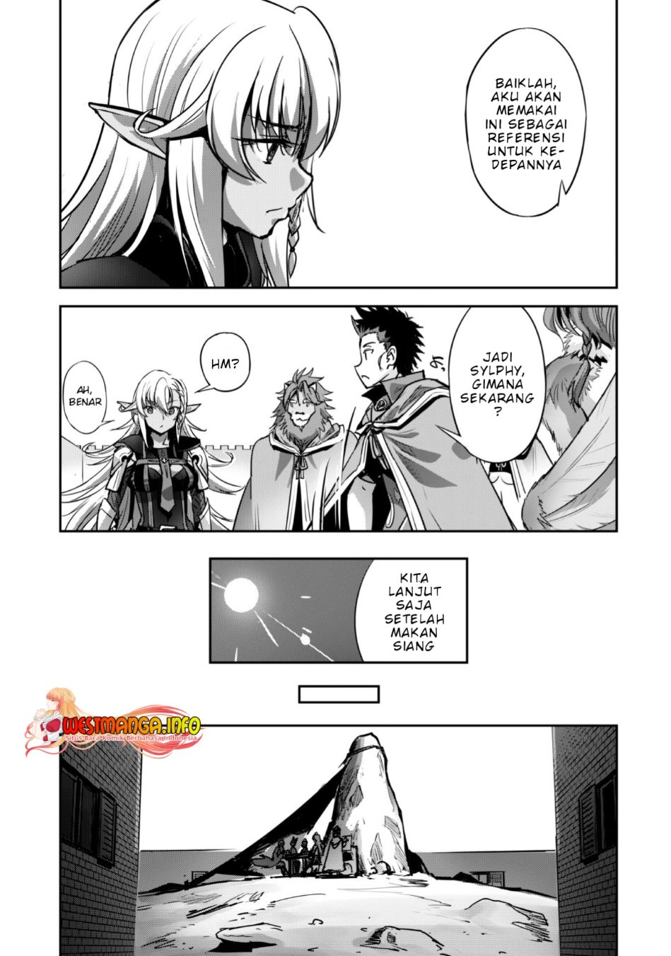 Craft Game no Nouryoku de Isekai Kouryaku!! chapter 21