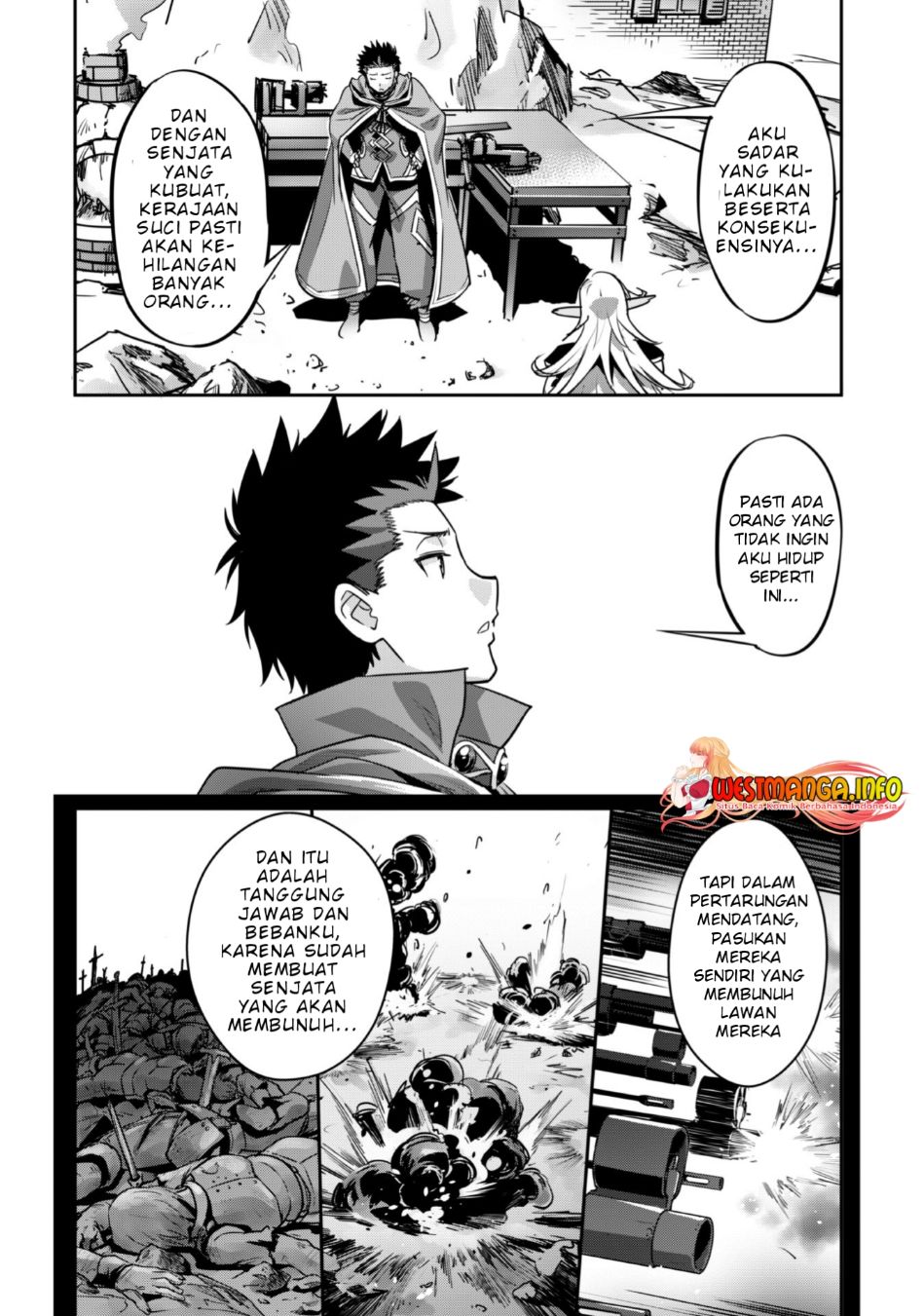 Craft Game no Nouryoku de Isekai Kouryaku!! chapter 21