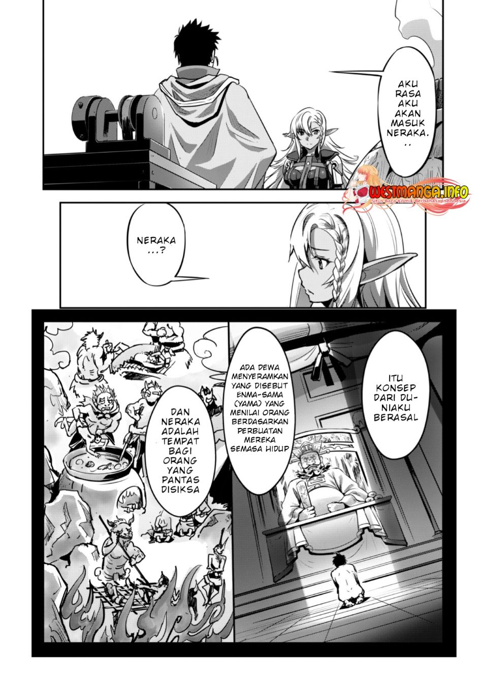 Craft Game no Nouryoku de Isekai Kouryaku!! chapter 21