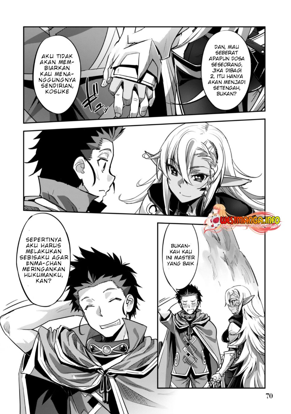 Craft Game no Nouryoku de Isekai Kouryaku!! chapter 21