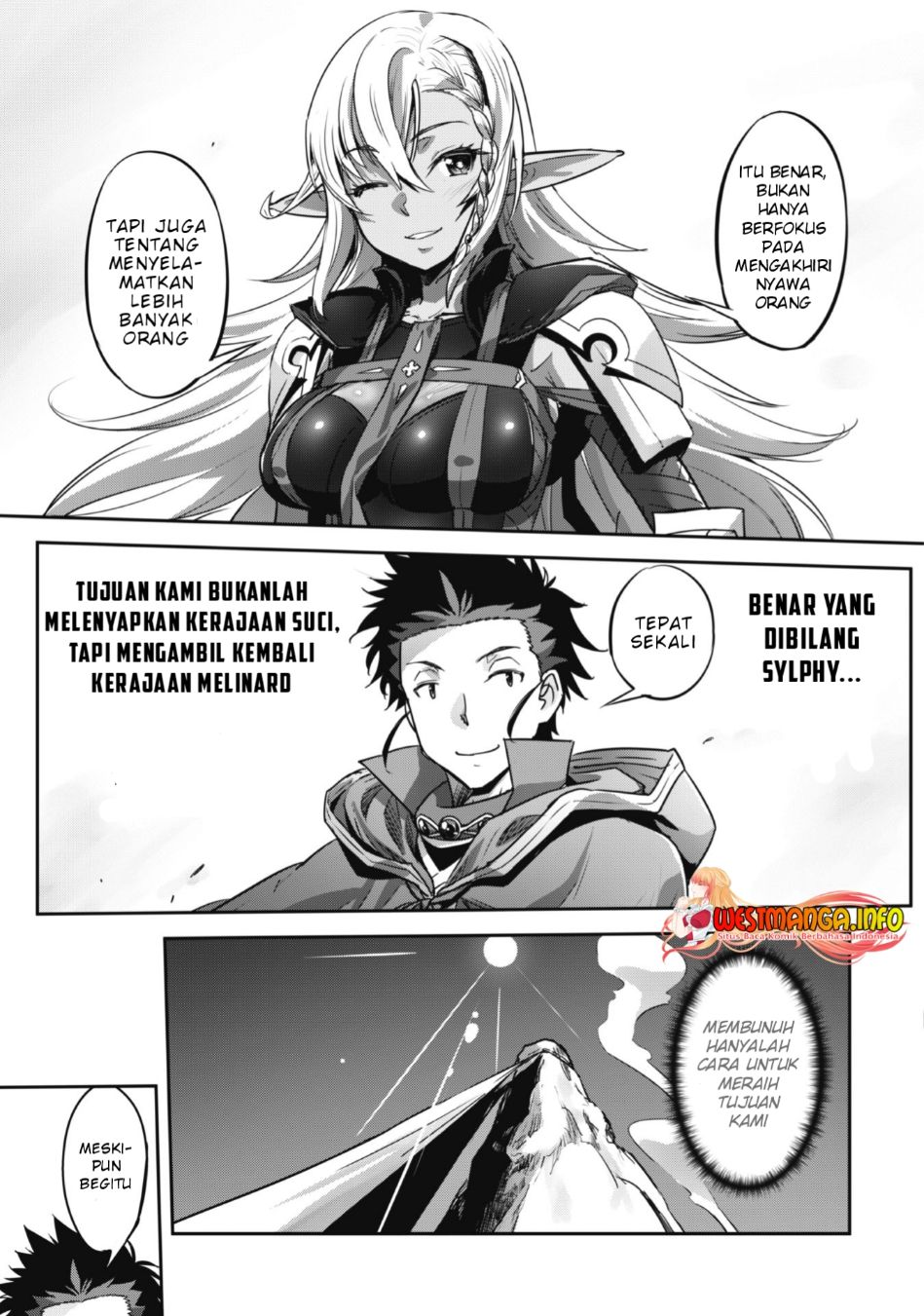 Craft Game no Nouryoku de Isekai Kouryaku!! chapter 21