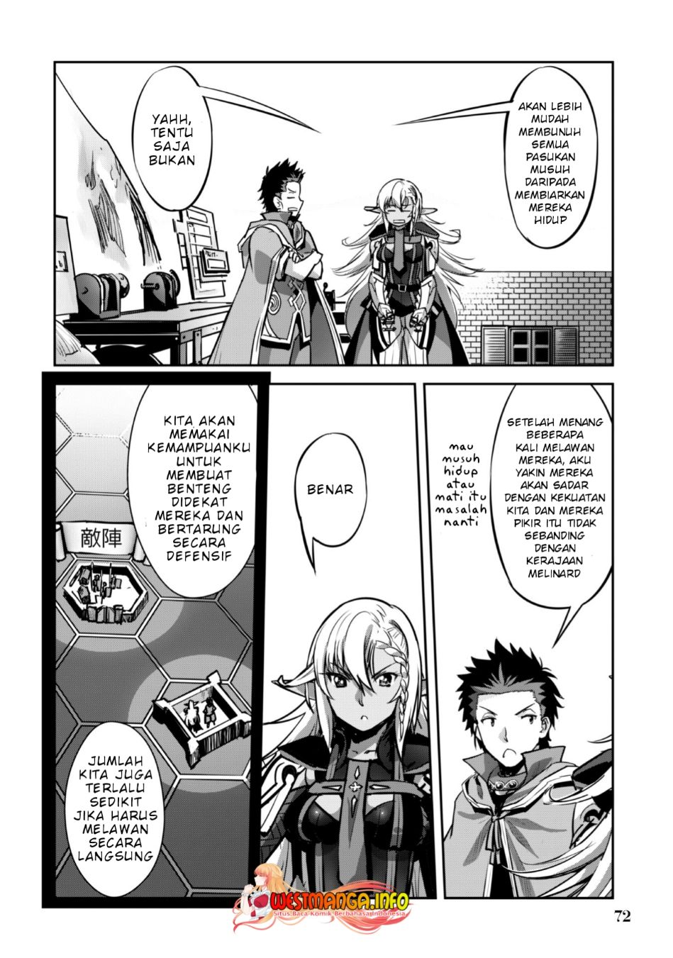 Craft Game no Nouryoku de Isekai Kouryaku!! chapter 21