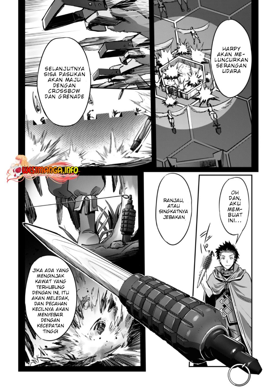 Craft Game no Nouryoku de Isekai Kouryaku!! chapter 21