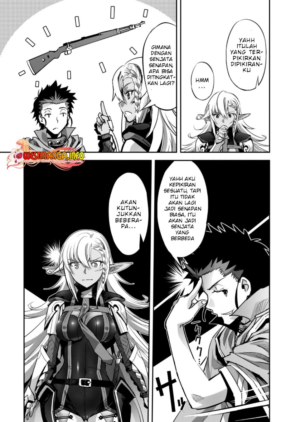 Craft Game no Nouryoku de Isekai Kouryaku!! chapter 21