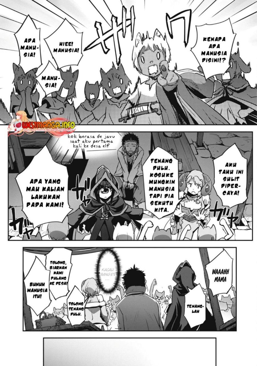 Craft Game no Nouryoku de Isekai Kouryaku!! chapter 27