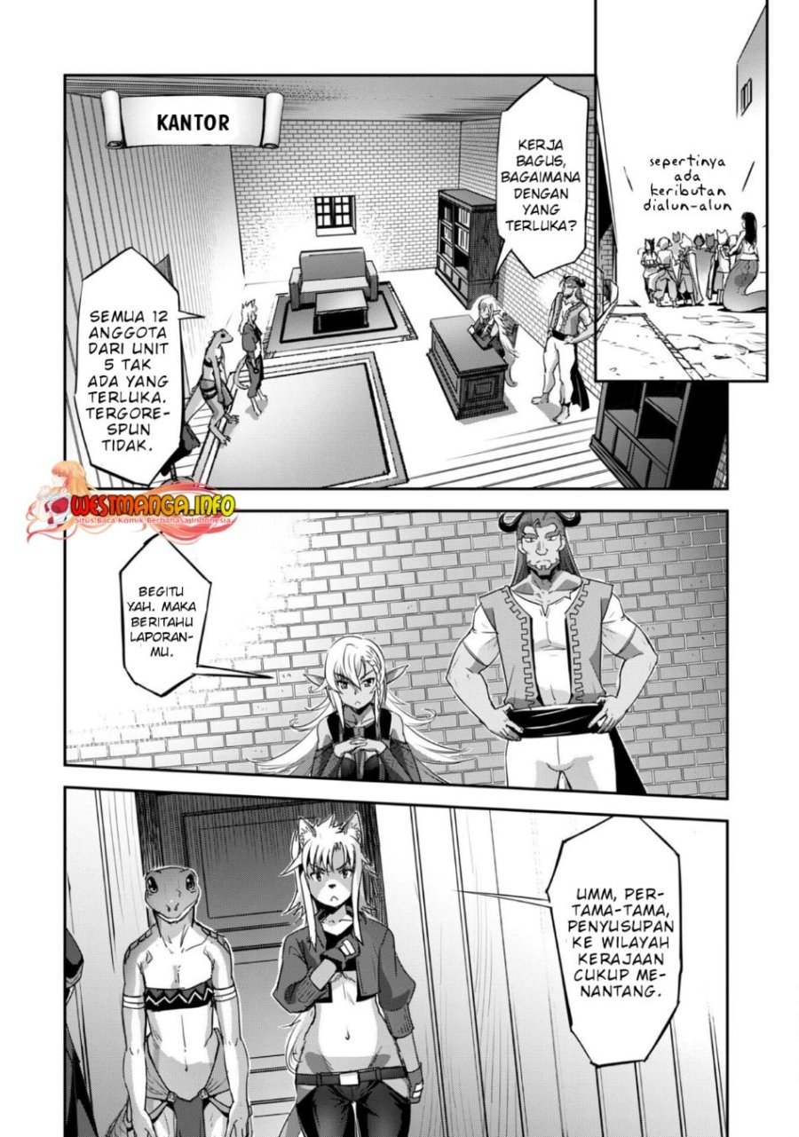 Craft Game no Nouryoku de Isekai Kouryaku!! chapter 27