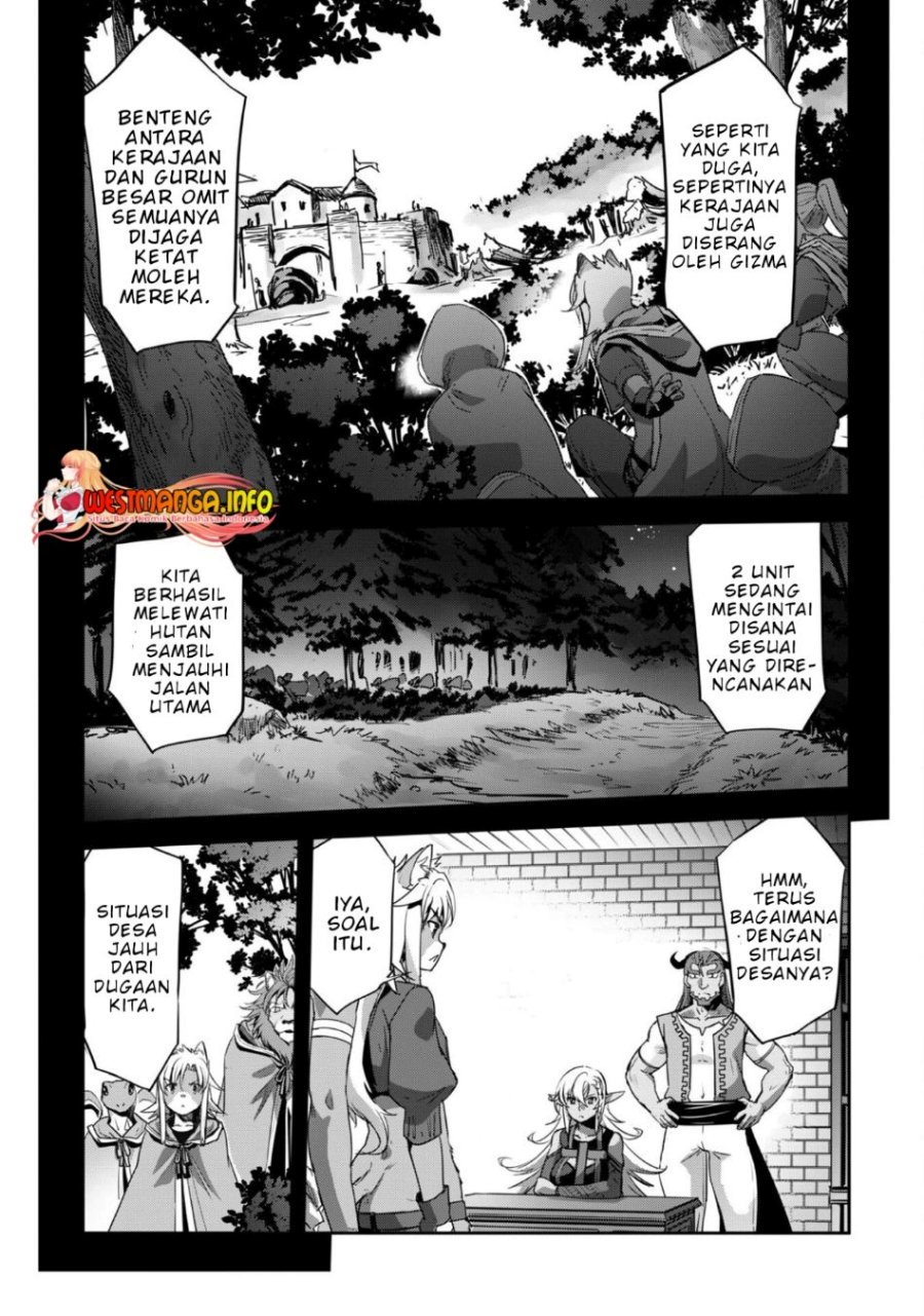 Craft Game no Nouryoku de Isekai Kouryaku!! chapter 27