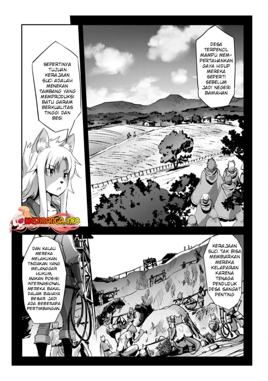 Craft Game no Nouryoku de Isekai Kouryaku!! chapter 27