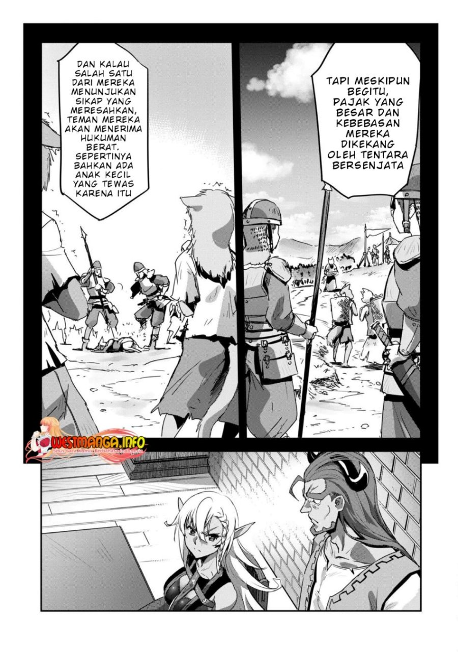 Craft Game no Nouryoku de Isekai Kouryaku!! chapter 27