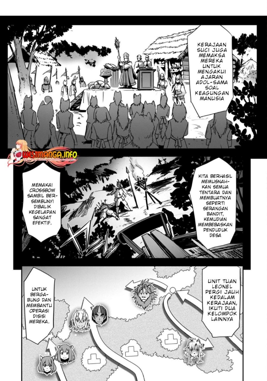 Craft Game no Nouryoku de Isekai Kouryaku!! chapter 27