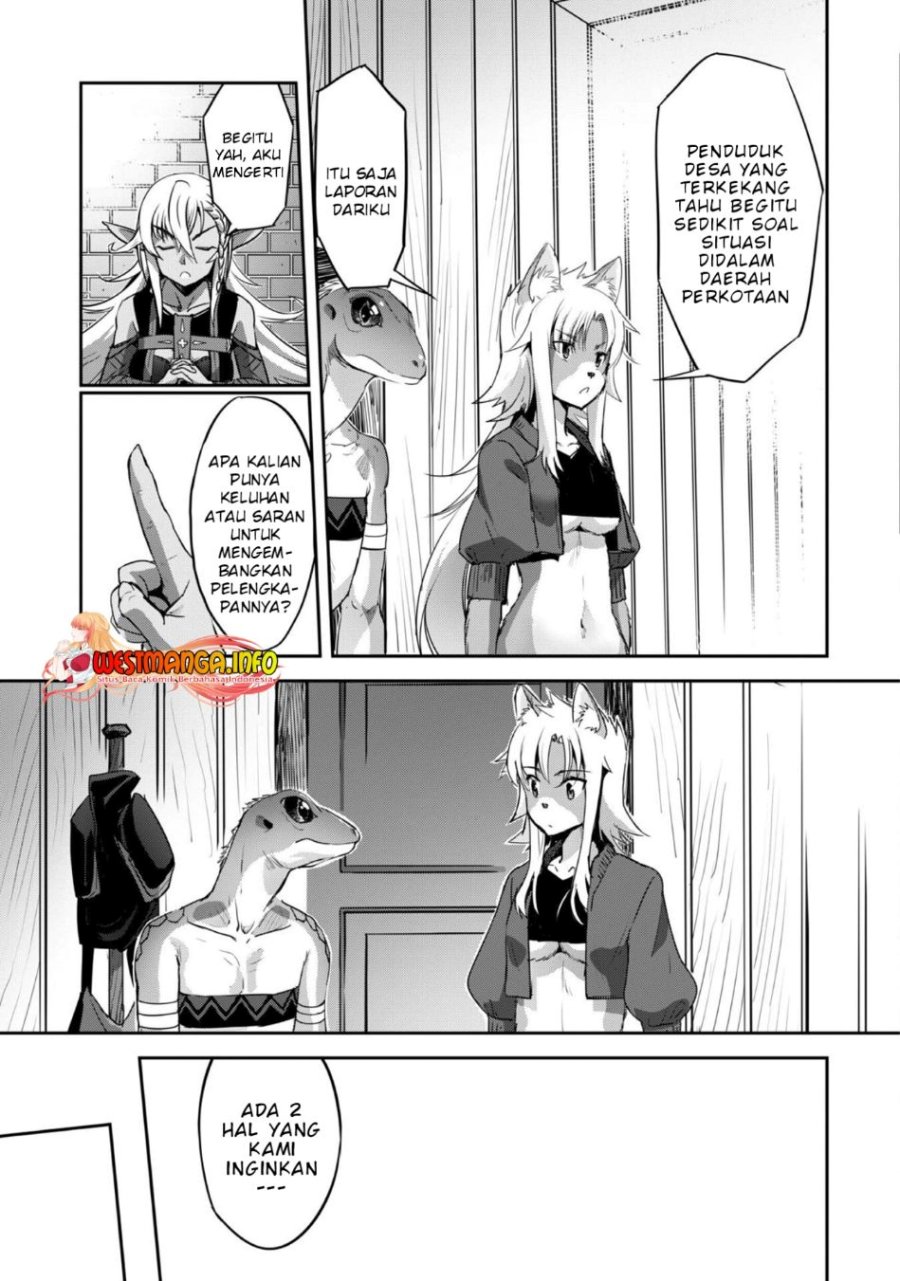 Craft Game no Nouryoku de Isekai Kouryaku!! chapter 27