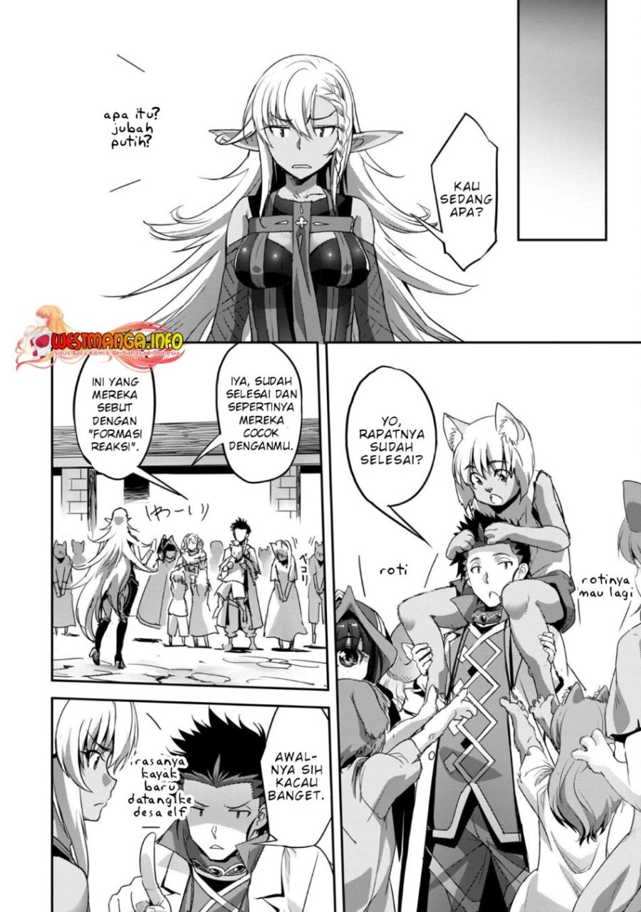 Craft Game no Nouryoku de Isekai Kouryaku!! chapter 27