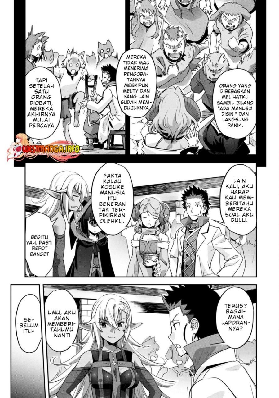 Craft Game no Nouryoku de Isekai Kouryaku!! chapter 27