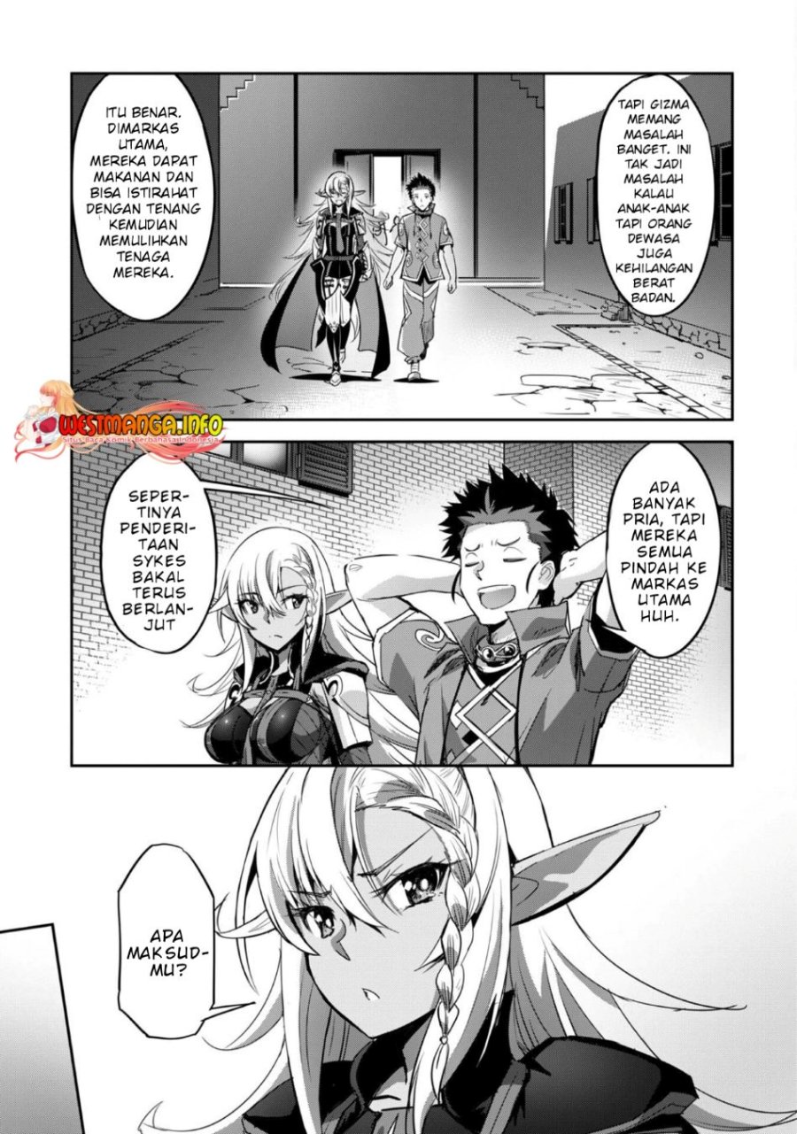 Craft Game no Nouryoku de Isekai Kouryaku!! chapter 27