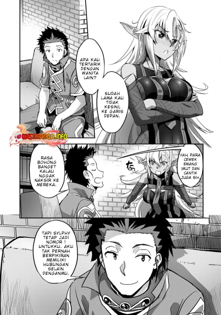 Craft Game no Nouryoku de Isekai Kouryaku!! chapter 27