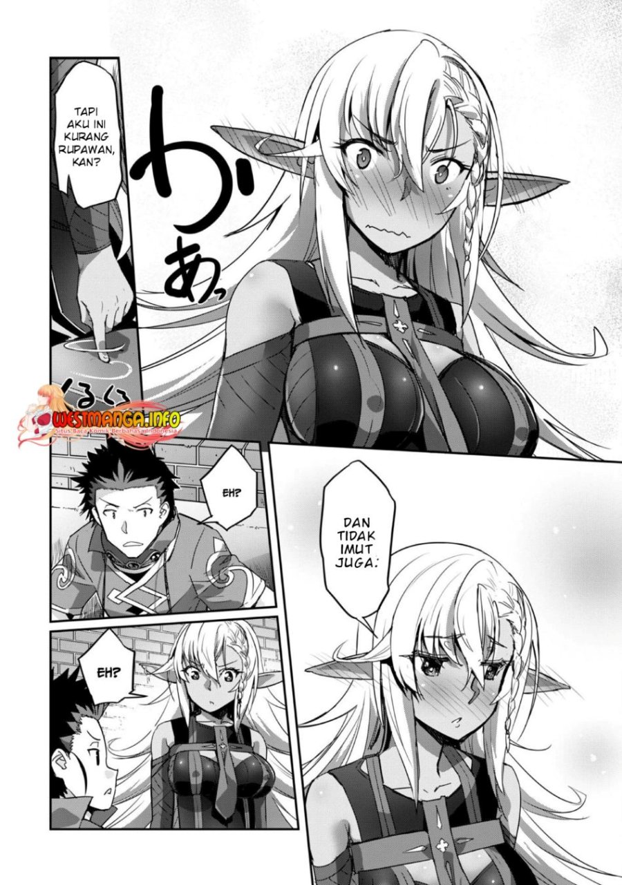 Craft Game no Nouryoku de Isekai Kouryaku!! chapter 27
