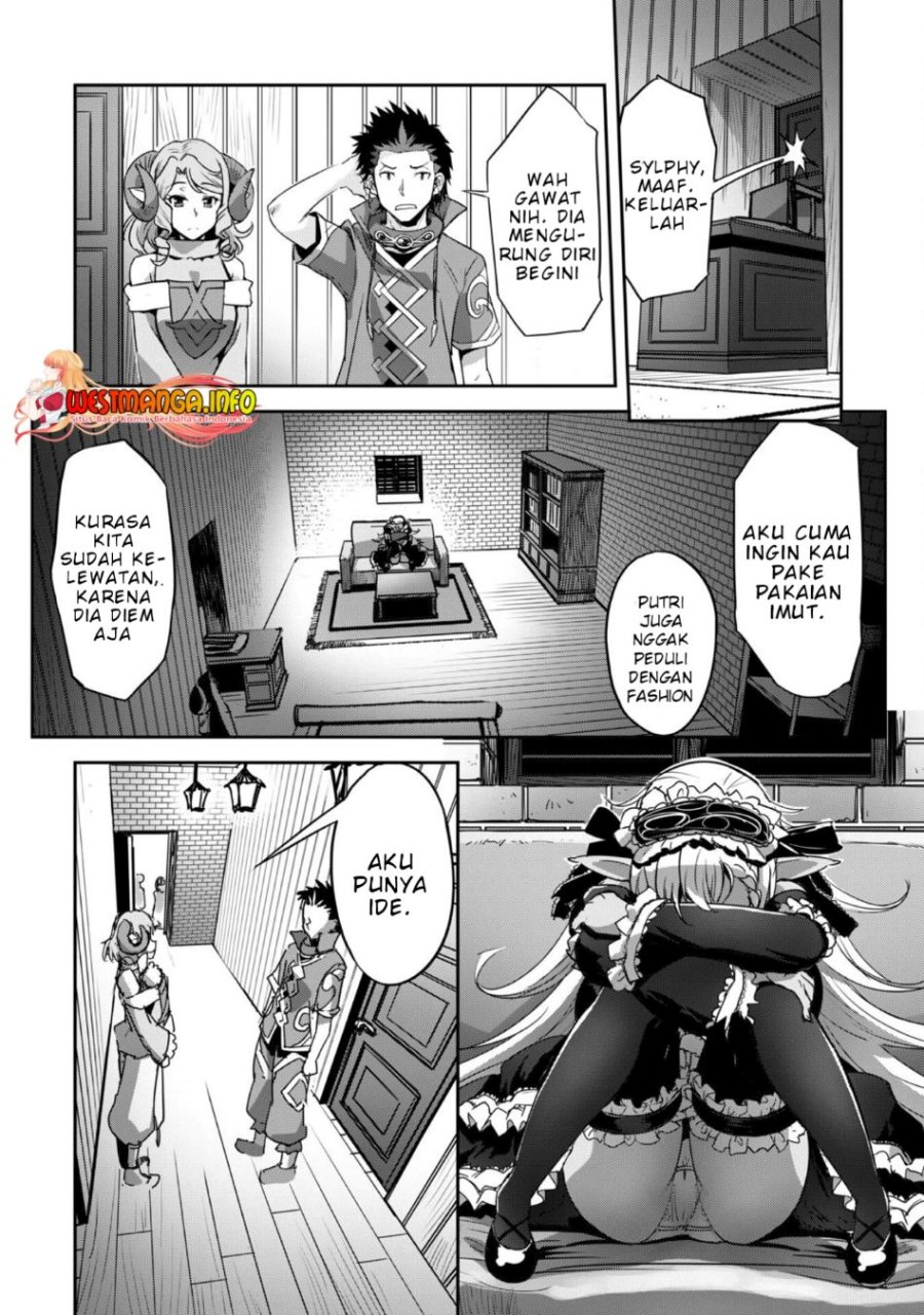 Craft Game no Nouryoku de Isekai Kouryaku!! chapter 27